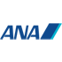 All Nippon Airways virtual airline logo