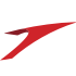 Austrian virtual airline logo