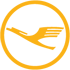 Lufthansa virtual airline logo