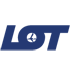 LOT - Polish Airlines virtual airline logo