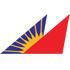 Philippine Airlines virtual airline logo