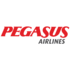 Pegasus virtual airline logo