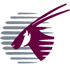 Qatar Airways virtual airline logo