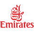 Emirates virtual airline logo