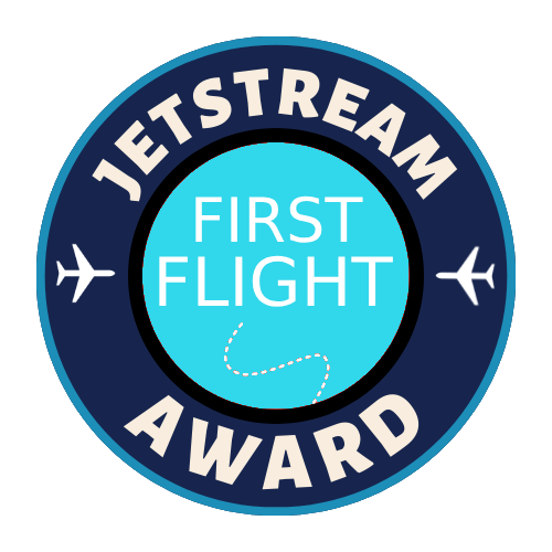 First Flight!