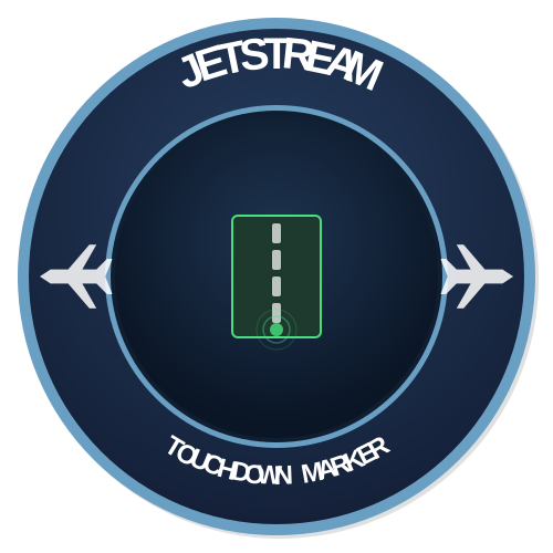 Touchdown Marker
