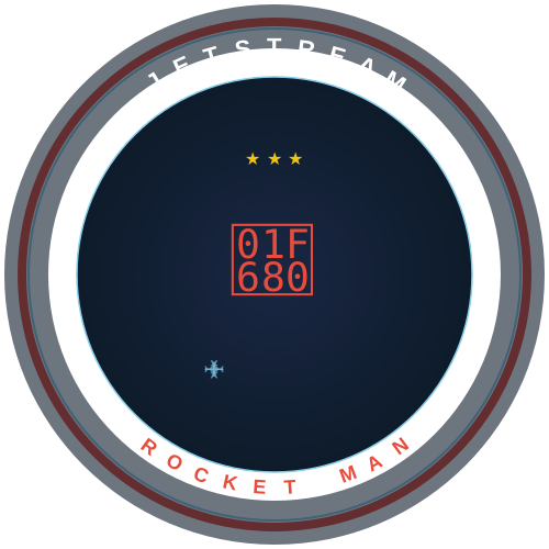 Rocket Man